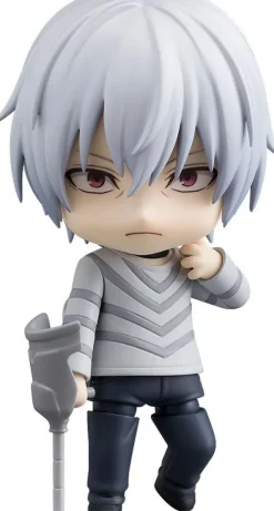A Certain Scientific Accelerator - Accelerator Nendoroid: Good Smile Company
