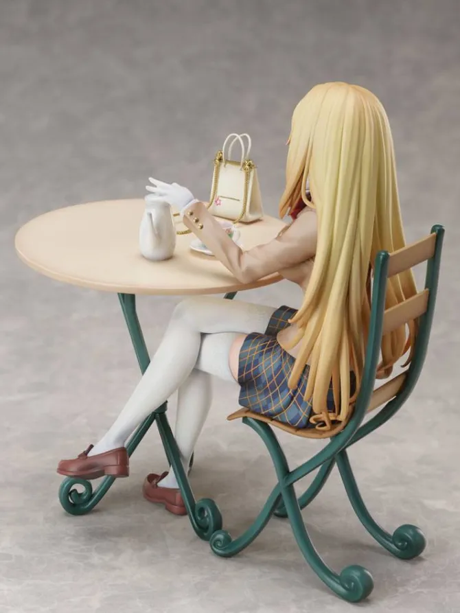 A Certain Scientific Railgun T - Mikoto Misaka Statue: FuRyu