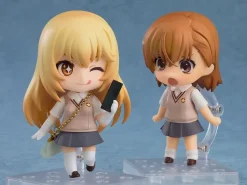 A Certain Scientific Railgun T - Misaki Shokuhou Nendoroid: Good Smile Company