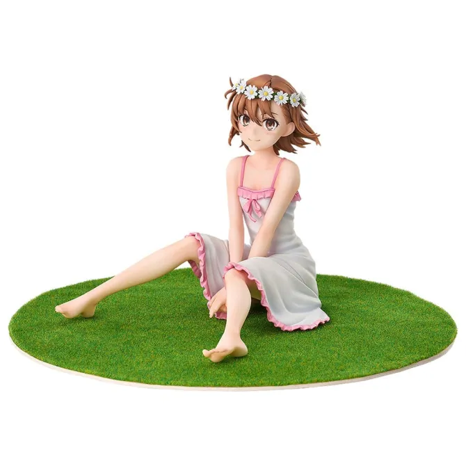 A Certain Scientific Railgun T - Misaka Mikoto Statue: Good Smile Company