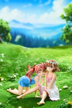 A Certain Scientific Railgun T - Misaka Mikoto Statue: Good Smile Company