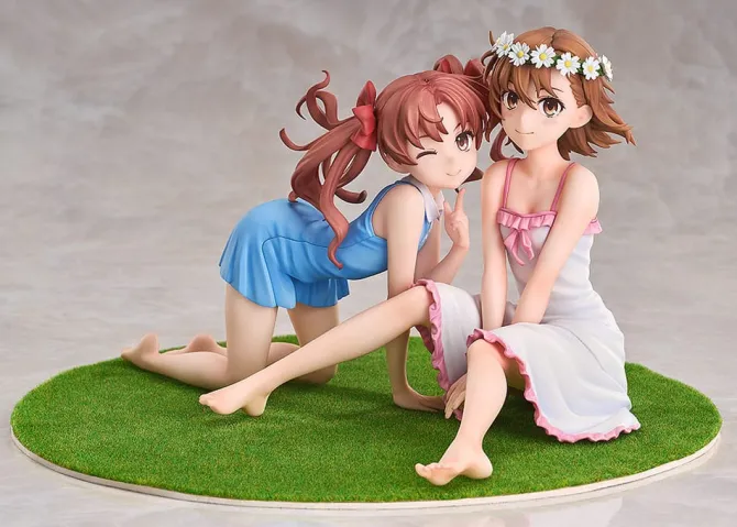 A Certain Scientific Railgun T - Misaka Mikoto Statue: Good Smile Company