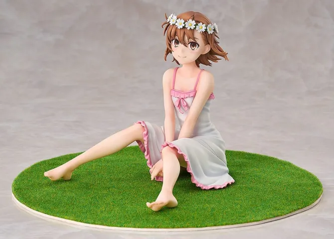 A Certain Scientific Railgun T - Misaka Mikoto Statue: Good Smile Company