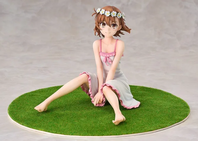 A Certain Scientific Railgun T - Misaka Mikoto Statue: Good Smile Company