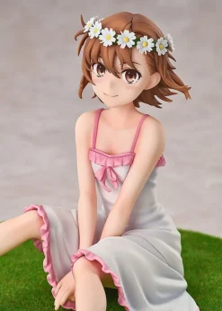 A Certain Scientific Railgun T - Misaka Mikoto Statue: Good Smile Company