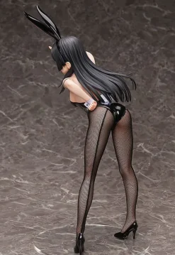 A Certain Scientific Railgun T - Ruiko Saten Statue / Bunny Version: FREEing