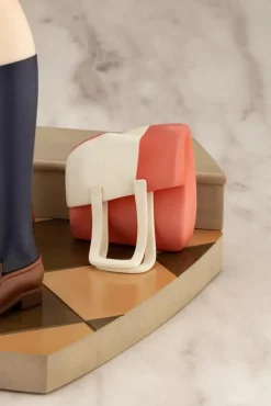 A Certain Scientific Railgun T - Mikoto Misaka Statue / 15th Anniversary Version: Kotobukiya