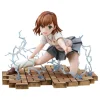 A Certain Scientific Railgun T - Mikoto Misaka Statue: Union Creative