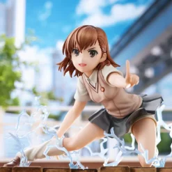 A Certain Scientific Railgun T - Mikoto Misaka Statue: Union Creative
