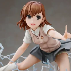 A Certain Scientific Railgun T - Mikoto Misaka Statue: Union Creative