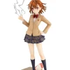 A Certain Scientific Railgun T - Mikoto Misaka Statue / 15th Anniversary Version - Kotobukiya Luxury