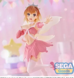 A Certain Scientific Railgun T - Mikoto Misaka Figur / Luminasta: Sega