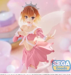 A Certain Scientific Railgun T - Mikoto Misaka Figur / Luminasta: Sega