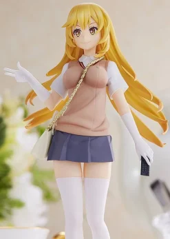 A Certain Scientific Railgun T - Misaki Shokuhou Statue / Pop Up Parade: Good Smile Company