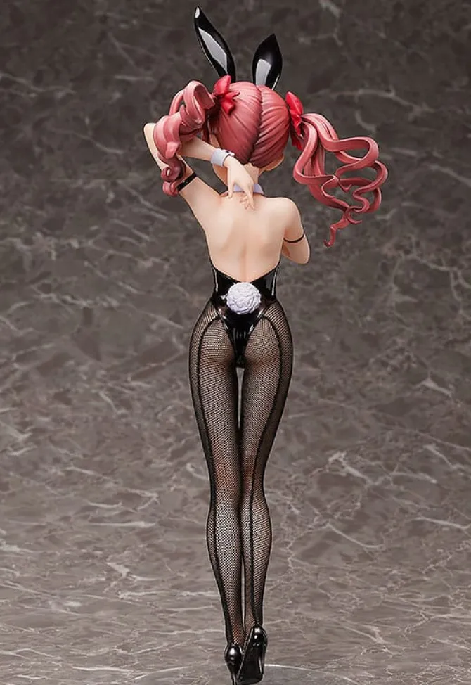 A Certain Scientific Railgun T - Kuroko Shirai Statue / Bunny Version: FREEing