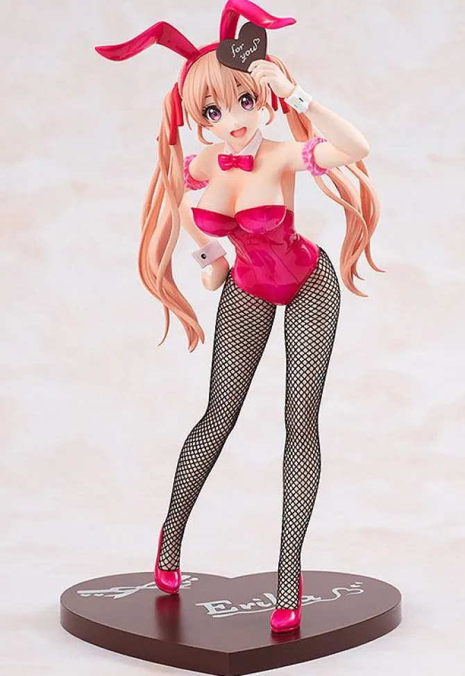 A Couple of Cuckoos - Erika Amano Statue / Bunny Girl Version: Kadokawa