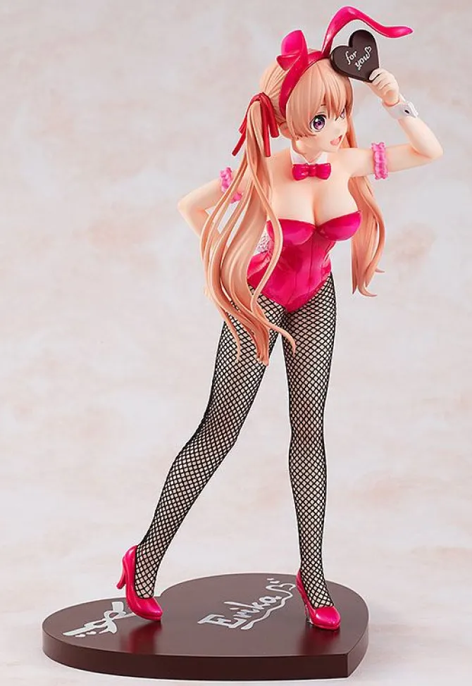 A Couple of Cuckoos - Erika Amano Statue / Bunny Girl Version: Kadokawa