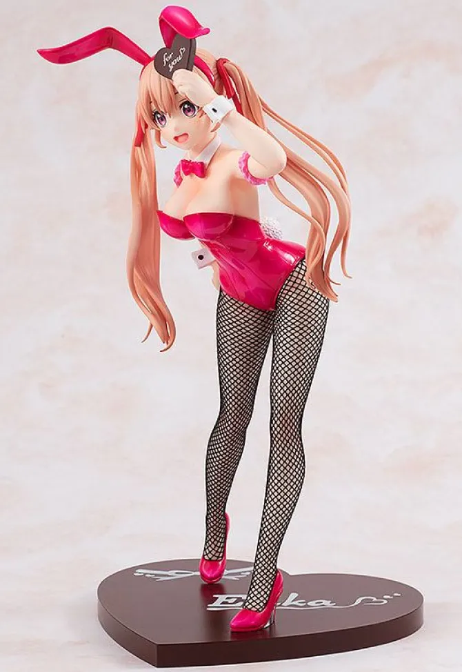 A Couple of Cuckoos - Erika Amano Statue / Bunny Girl Version: Kadokawa