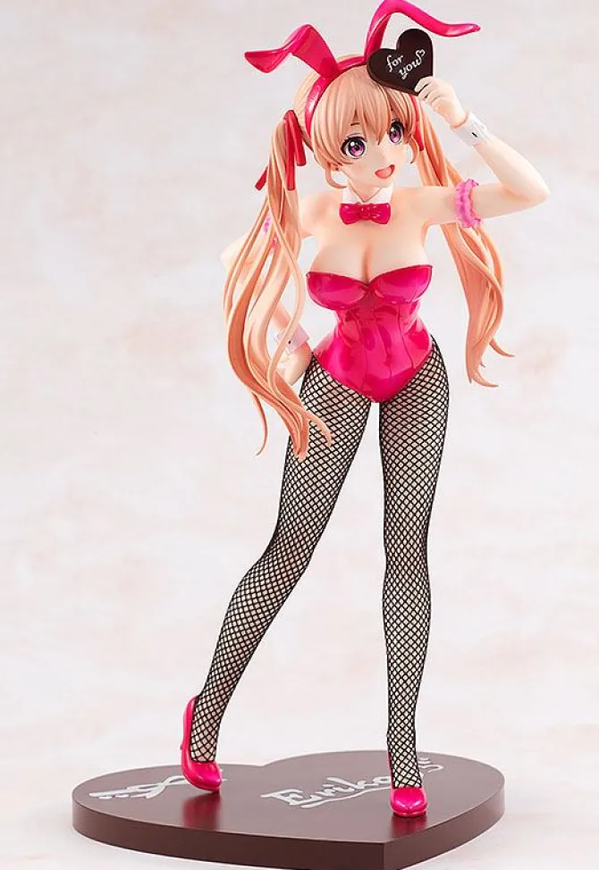 A Couple of Cuckoos - Erika Amano Statue / Bunny Girl Version: Kadokawa