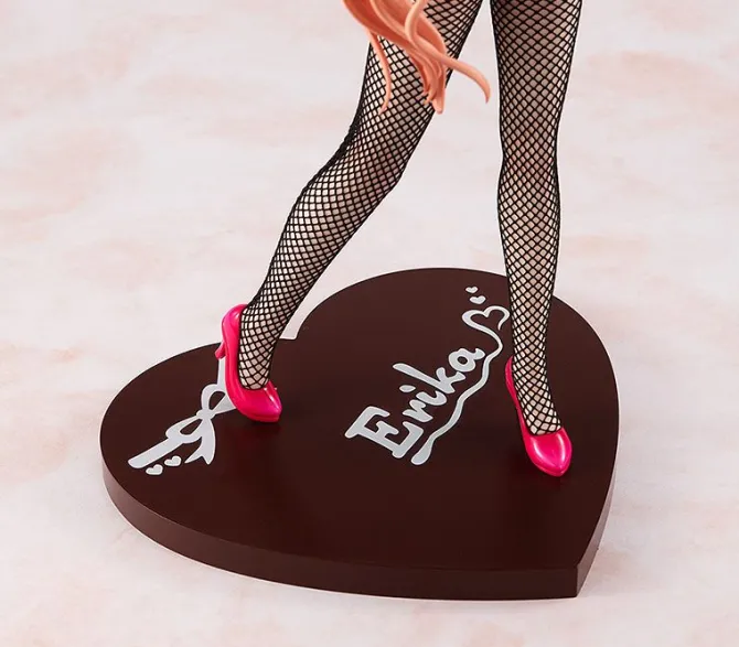 A Couple of Cuckoos - Erika Amano Statue / Bunny Girl Version: Kadokawa