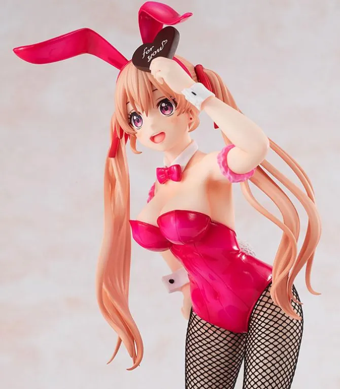 A Couple of Cuckoos - Erika Amano Statue / Bunny Girl Version: Kadokawa