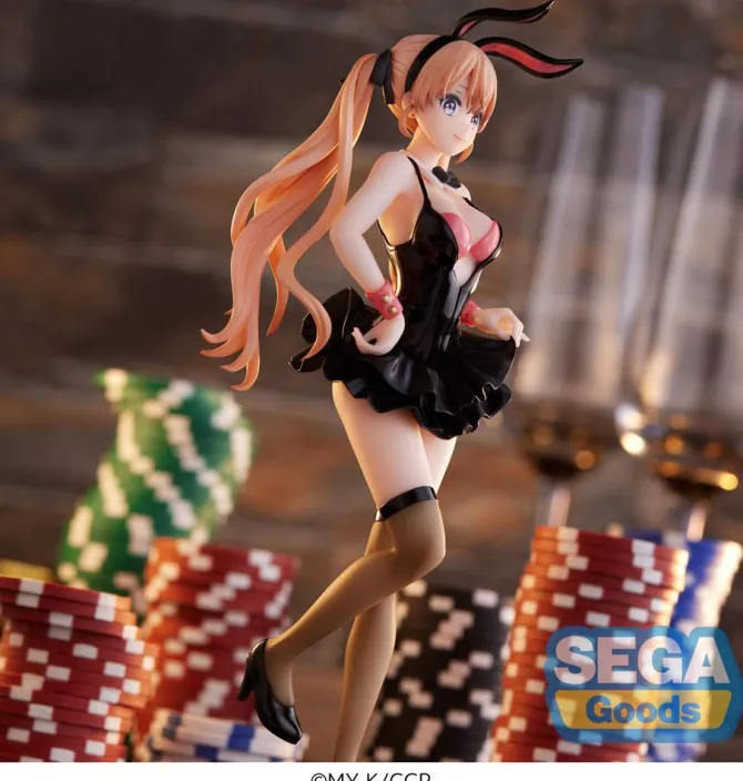 A Couple of Cuckoos - Erika Amano Figur: Sega