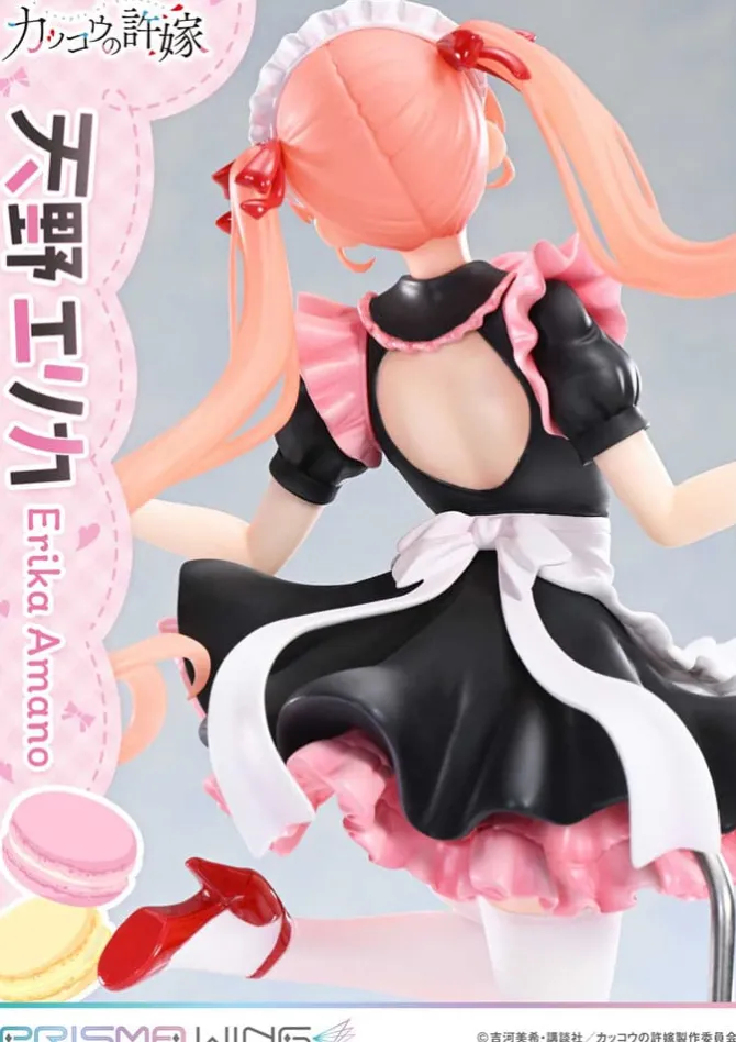 A Couple of Cuckoos - Erika Amano Statue / Prisma Wing: Prime 1 Studio