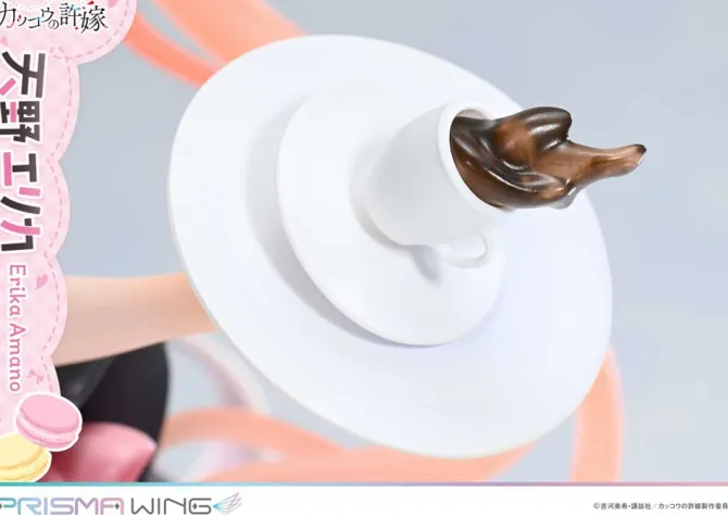 A Couple of Cuckoos - Erika Amano Statue / Prisma Wing: Prime 1 Studio