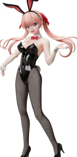 A Couple of Cuckoos - Erika Amano Statue / Bunny Version: FREEing