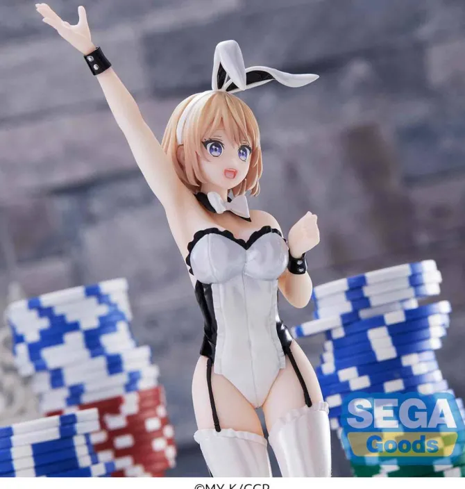 A Couple of Cuckoos - Sachi Umino Figur: Sega