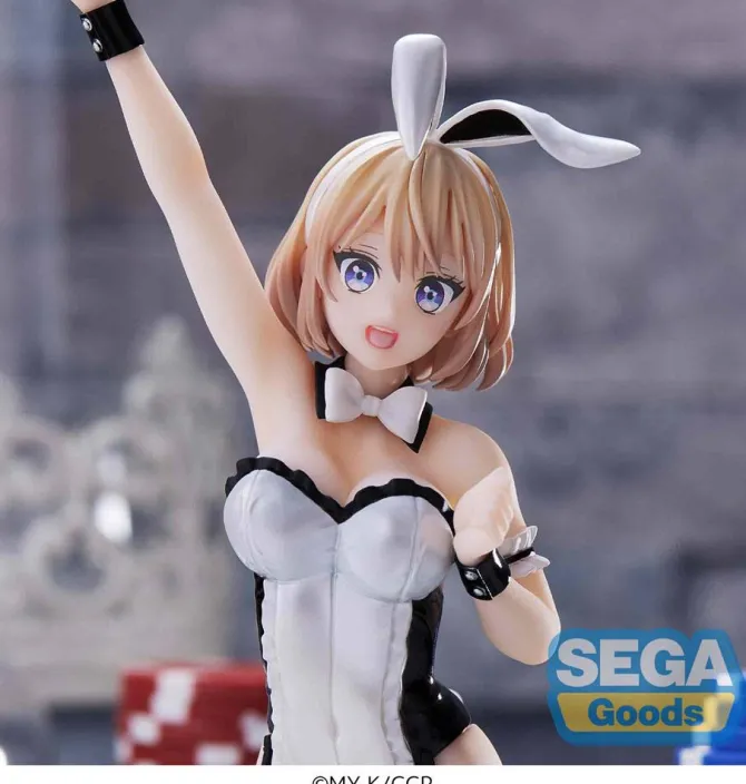 A Couple of Cuckoos - Sachi Umino Figur: Sega