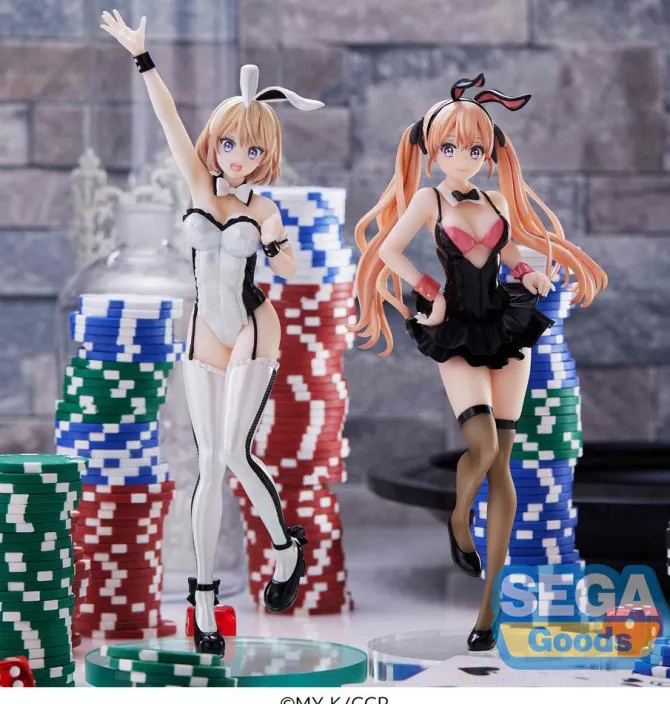 A Couple of Cuckoos - Sachi Umino Figur: Sega