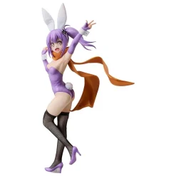 A Ninja and an Assassin Under One Roof- Satoko Kusagakure Statue / Bunny Version: FREEing