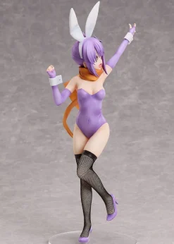 A Ninja and an Assassin Under One Roof- Satoko Kusagakure Statue / Bunny Version: FREEing