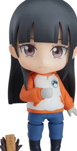 A Place Further Than the Universe - Shirase Kobuchizawa Nendoroid: Good Smile Company