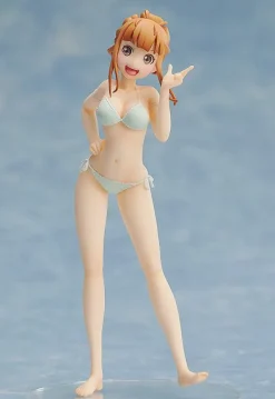 A Place Further Than the Universe - Hinata Miyake Statue / Swimsuit Version: FREEing