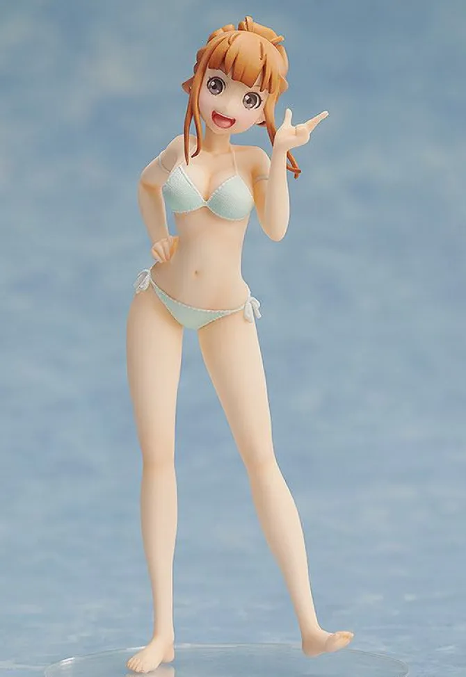 A Place Further Than the Universe - Hinata Miyake Statue / Swimsuit Version: FREEing