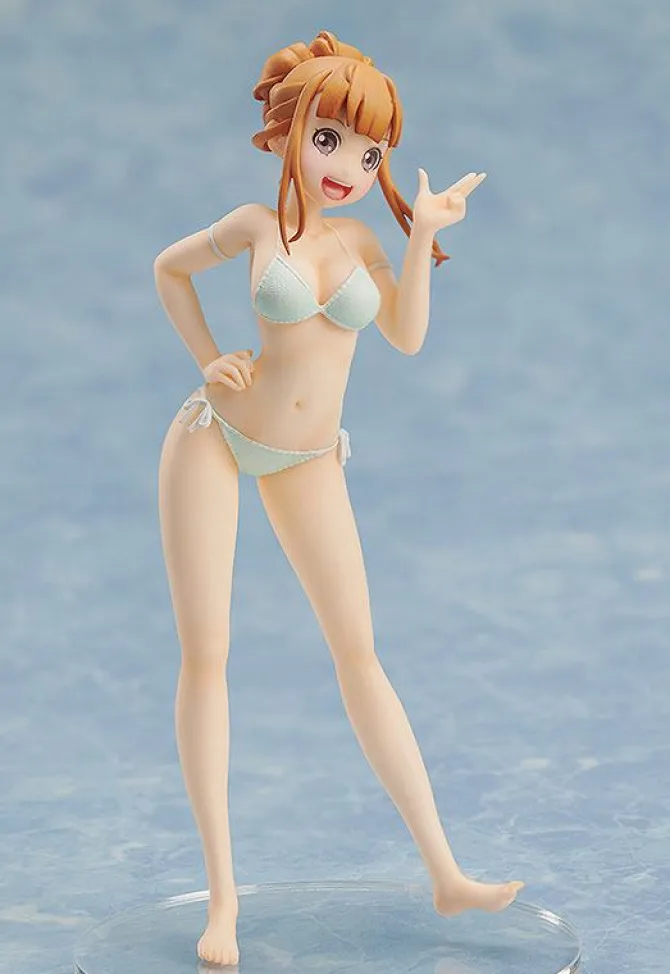 A Place Further Than the Universe - Hinata Miyake Statue / Swimsuit Version: FREEing