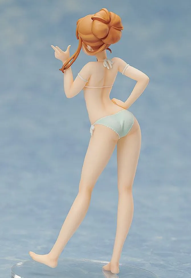 A Place Further Than the Universe - Hinata Miyake Statue / Swimsuit Version: FREEing