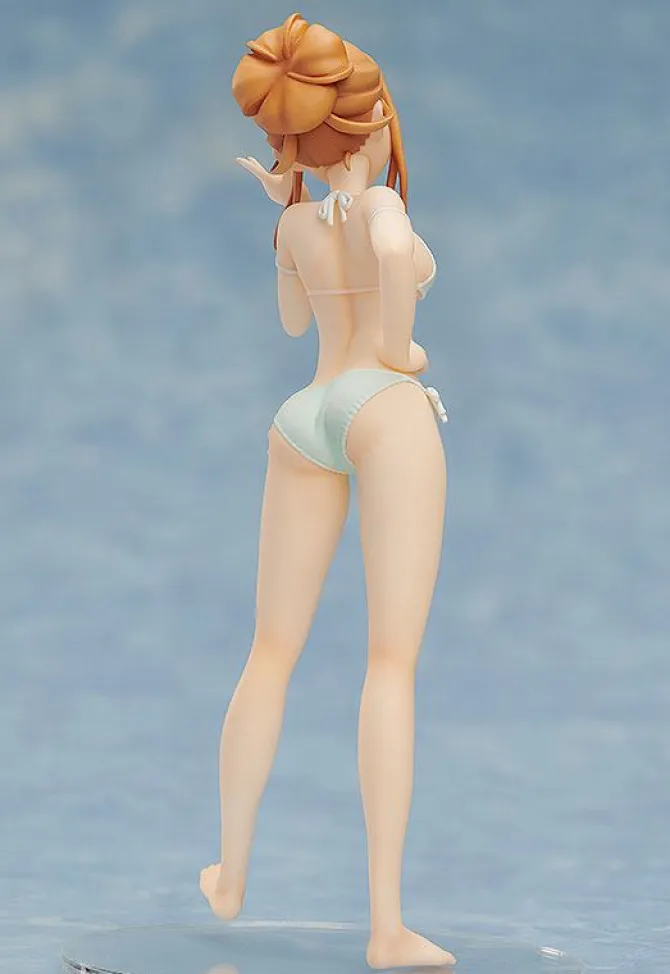 A Place Further Than the Universe - Hinata Miyake Statue / Swimsuit Version: FREEing