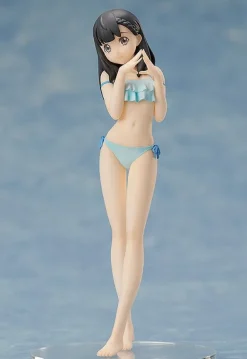 A Place Further Than the Universe - Yuzuki Shiraishi Statue / Swimsuit Version: FREEing