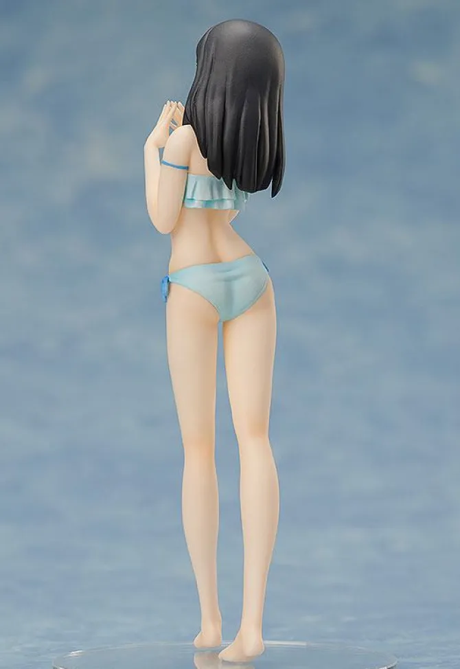 A Place Further Than the Universe - Yuzuki Shiraishi Statue / Swimsuit Version: FREEing