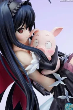 Accel World - Kuroyukihime Statue: Kotobukiya
