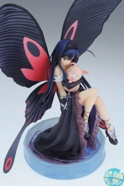Accel World - Kuroyukihime Statue: Kotobukiya