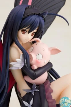 Accel World - Kuroyukihime Statue: Kotobukiya