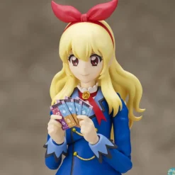 Aikatsu! - Ichigo Hoshimiya Actionfigur - S.H. Figuarts / Winter Uniform Ver.: Bandai
