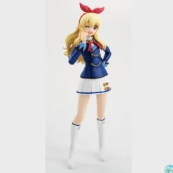 Aikatsu! - Ichigo Hoshimiya Actionfigur - S.H. Figuarts / Winter Uniform Ver.: Bandai