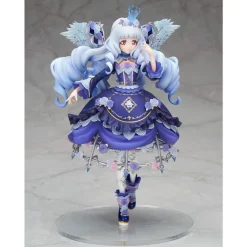 Aikatsu! - Lily Rosetta Statue / Thorncorde Costume Version: MegaHouse