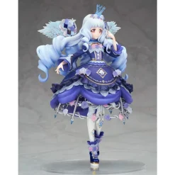 Aikatsu! - Lily Rosetta Statue / Thorncorde Costume Version: MegaHouse