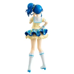 Aikatsu! - Lucrea Statue / Blue Stage Version: MegaHouse